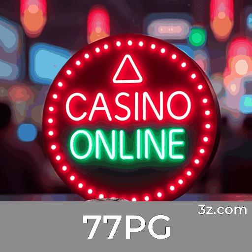 77PG: Experiência de Jogos de Cassino Incrível!