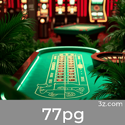 77pg: Cassino Online Seguro e Premiado